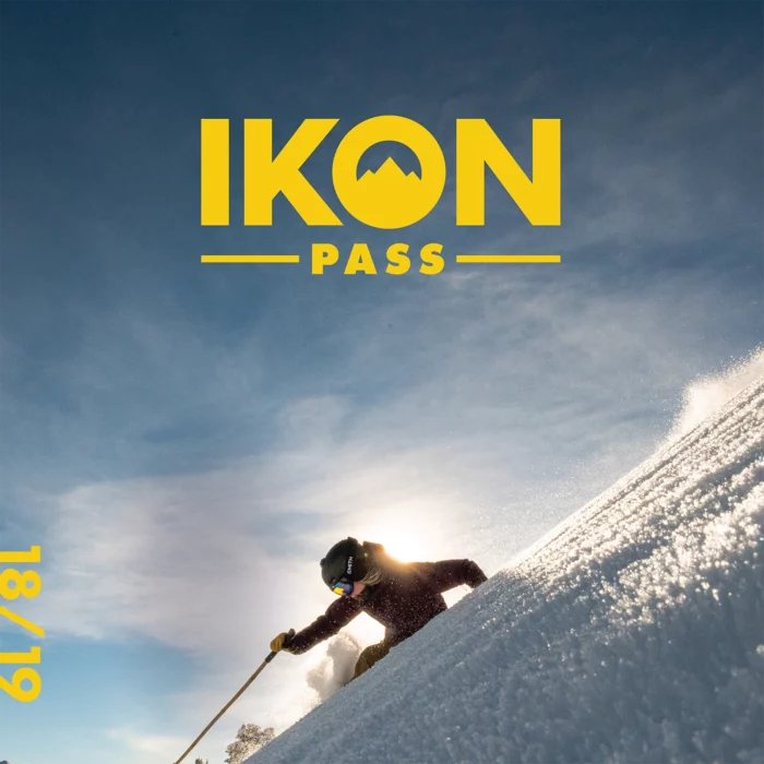 Ikon Pass